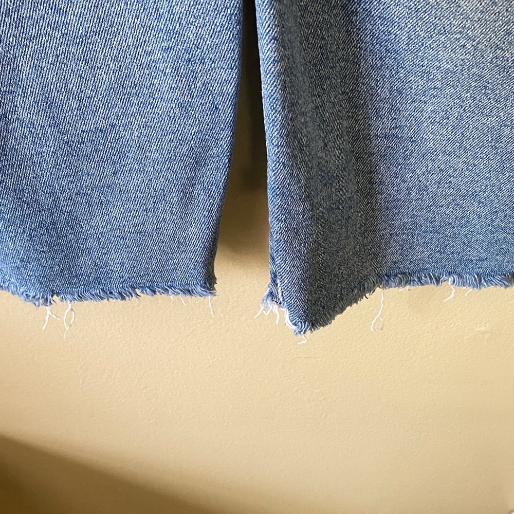 Ava & Viv• Light Blue• Ankle Denim - Picture 4 of 6